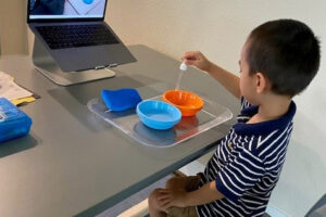 Online learning for your preschooler and kindergartener.