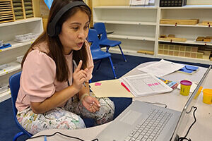Virtual preschool is now available in your home.
