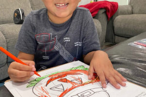 A commute friendly preschool for Vineyards / Avalon