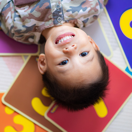 Our new preschool in South Fremont is perfect for parents who work at Tesla.