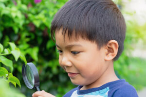 Children have fun learning at Learn And Play Montessori