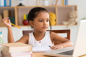 Daycare for Dublin children at Learn And Play Montessori