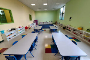 Dublin preschool