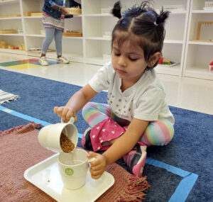 Learn And Play Montessori provides your child with the very best preschool
