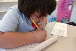 Preschool in Central Fremont.