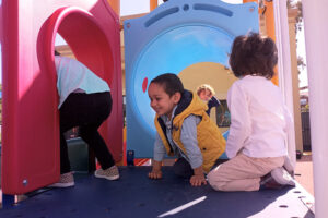 Affordable daycare in Fremont California.