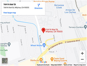 164 N Abel St, Milpitas, CA 95035