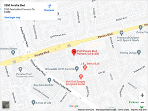 2550 Peralta Blvd, Fremont, CA 94536