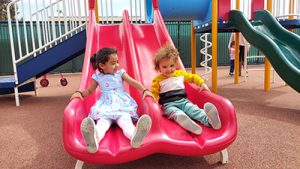 Private preschool in Fremont CA