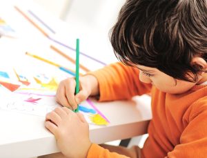 The Montessori method of learning teaches children to love learning for its’ own sake.