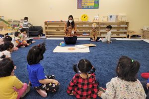 Central Fremont Offers a Montessori Culture