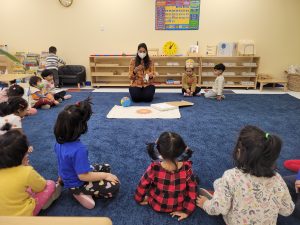 Central Fremont Offers a Montessori Culture