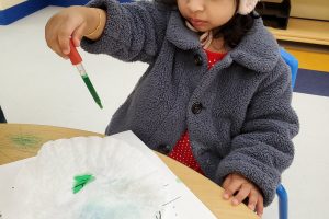 Preschool Interactive learning