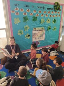 preschool programs in Fremont, California