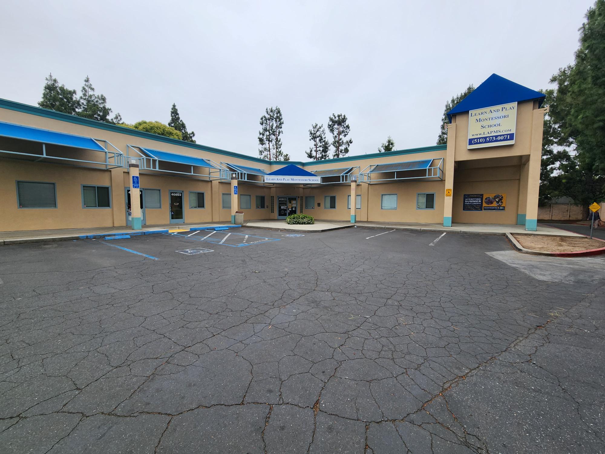 Irvington Fremont Montessori Photo Gallery (Preschool, Daycare