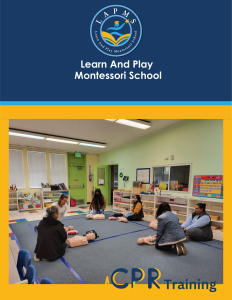 CPR certified Montessori instructors for preschool, daycare, and childcare in Fremont, Dublin, and Danville, California.
