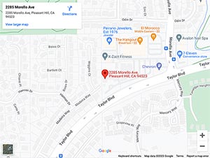 2285 Morello Ave, Pleasant Hill, CA 94523