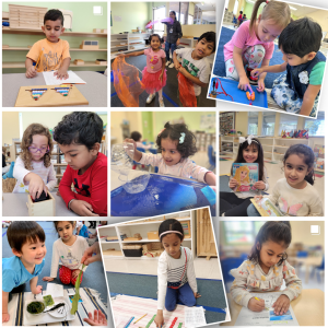 transitional kindergarten in Fremont, California