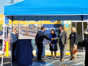 Grand opening of the new state-of-the-art Milpitas, California, campus for daycare, preschool, and kindergarten