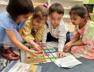 a new online listing for its preschool in Sunnyvale, California