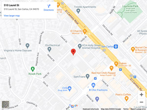 510 Laurel St, San Carlos, CA 94070